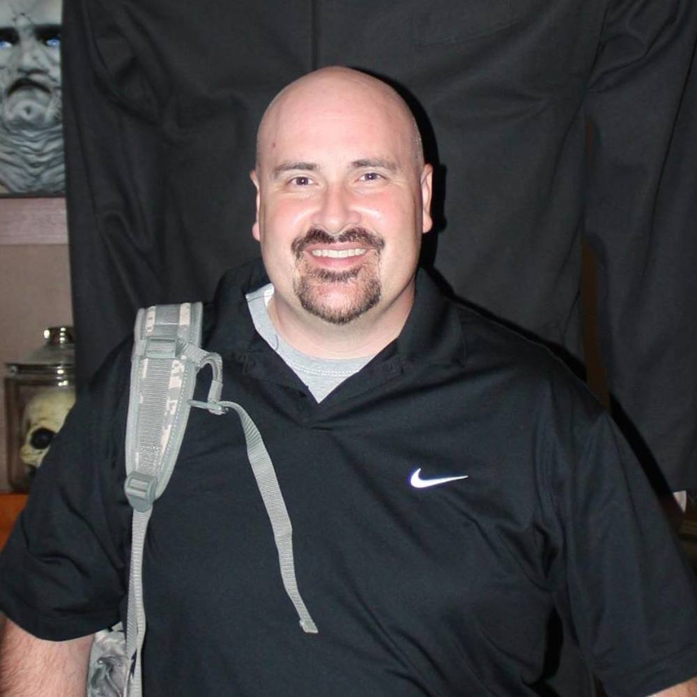 Meet your Posher, Jason